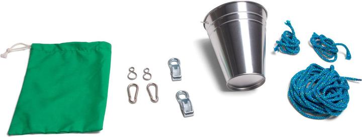 Actual product image BS Ropeway set