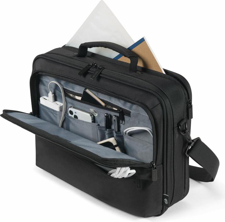 Immagine prodotto Dicota Multi Eco CORE Clamshell 15"-17.3" nero (17.30", Universale)