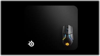 Image du produit SteelSeries QcK Heavy 2020 Edition (M)