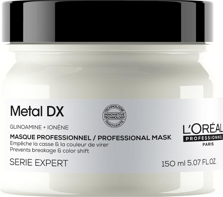 Actual product image L'Oréal Professionnel Metal DX (150 ml)