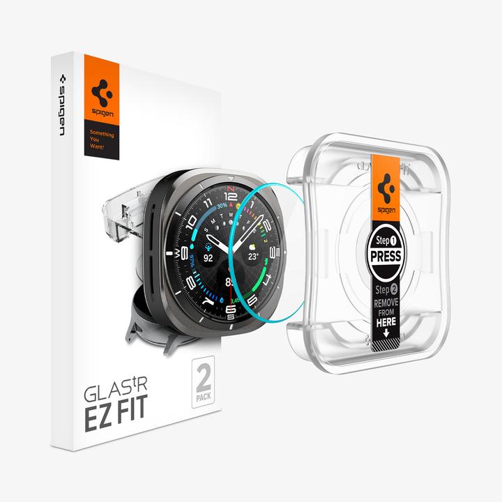 Image du produit Spigen Glas.TR EZ Fit