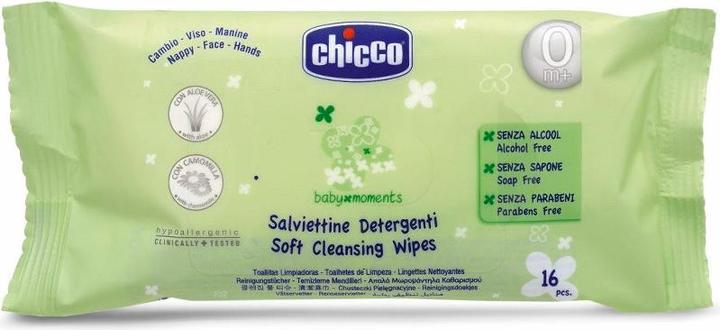 Image du produit Chicco Pocket (16 pièce(s))