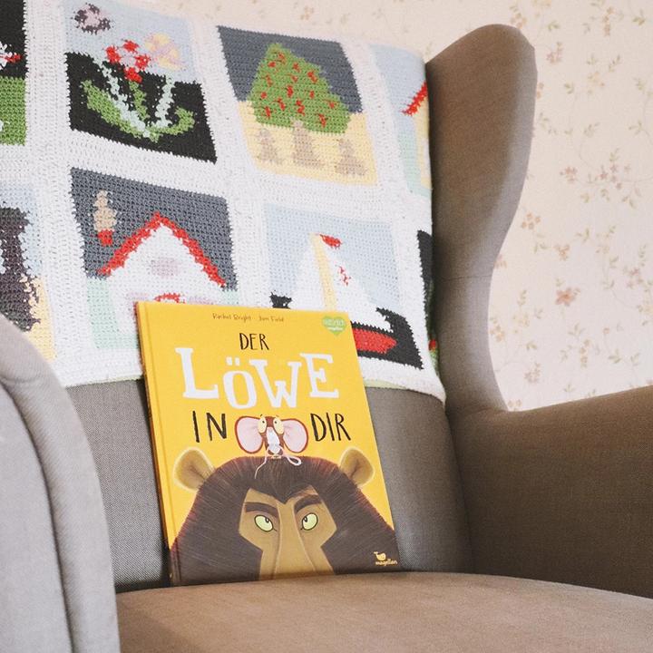 Immagine prodotto Der Löwe in dir (Tedesco, Rachel Luminoso, 2016)