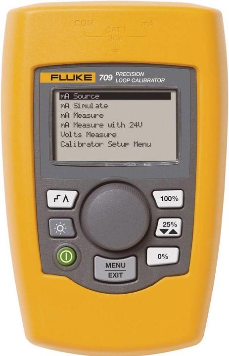 Produktbild Fluke 709H Stromschleifenkalibrator mit HART K
