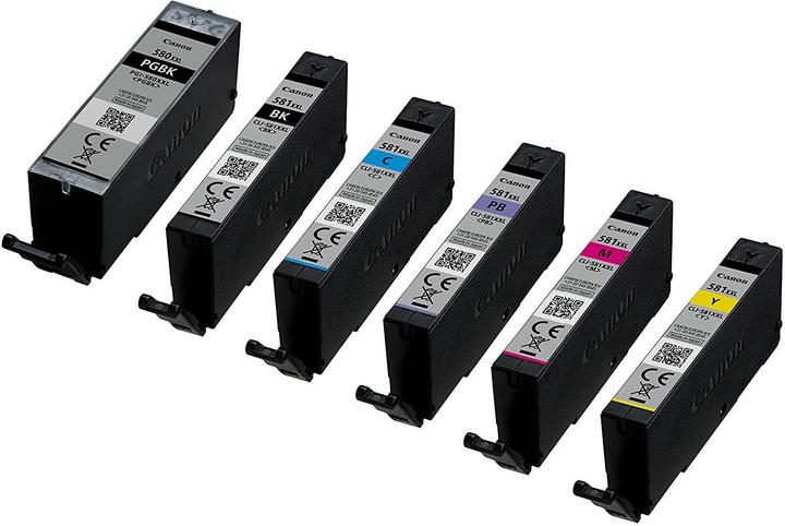 Produktbild Canon Cli-581xxl (Y)