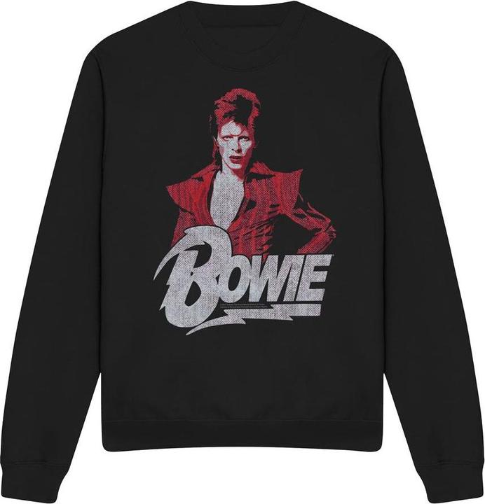 Produktbild David Bowie Diamond Sweatshirt (S)