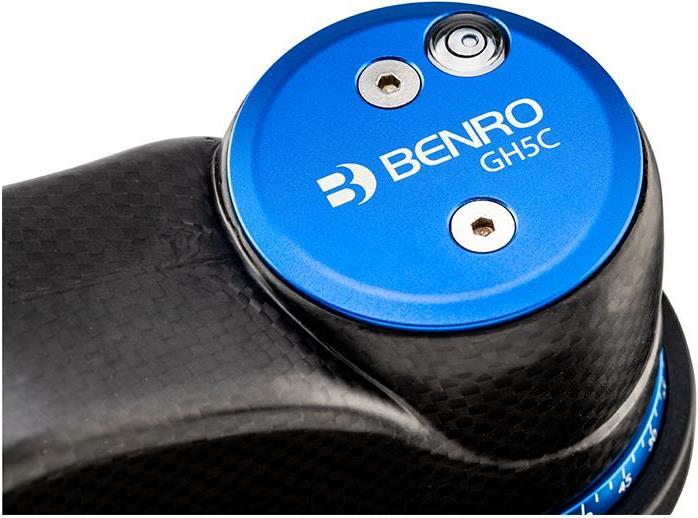 Image du produit Benro Cardan GH5C