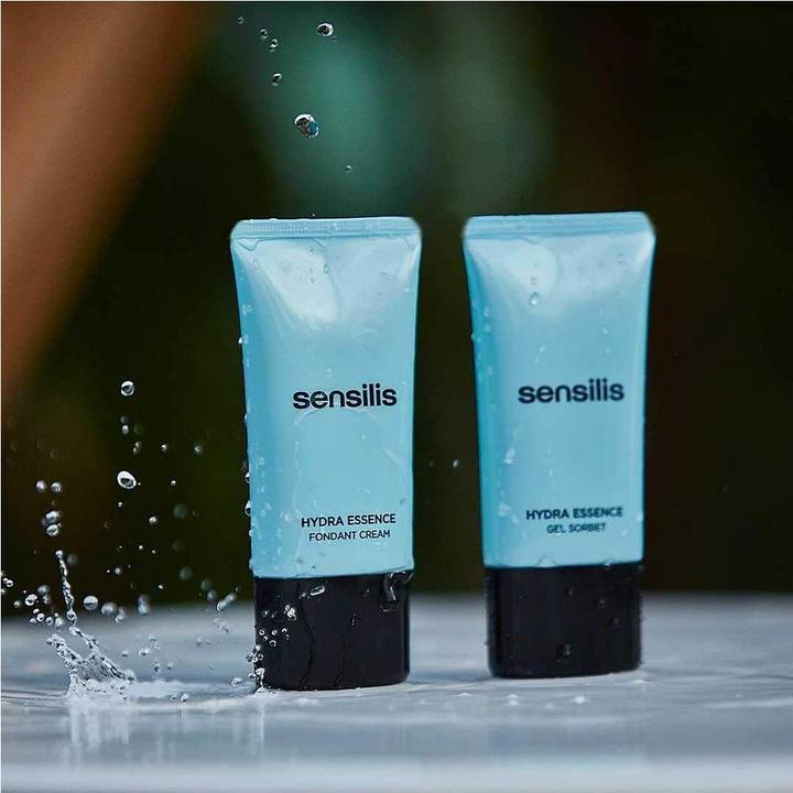Produktbild Sensilis Hydra Essence Fondant Creme Trockene Haut 40ml (40 ml, Tagescreme)