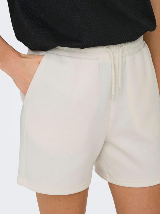 Produktbild Only Play ONPLOUNGE Hohe Taille Locker geschnitten Sweat-Shorts Sweat-Shorts (XS)