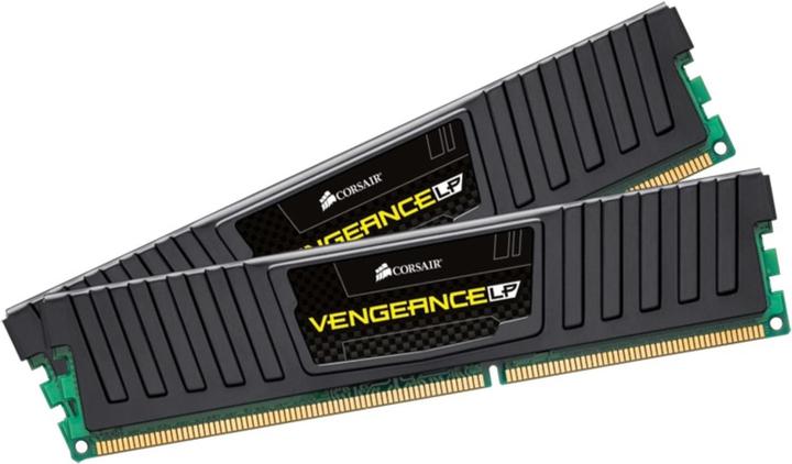 Image du produit Corsair Vengeance (2 x 4GB, 1600 MHz, RAM DDR3, DIMM)