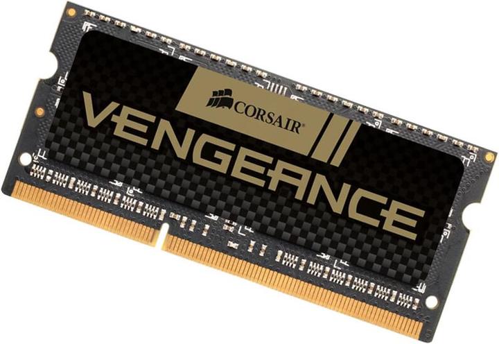 Corsair Vengeance (1 x 8GB, 1600 MHz, RAM DDR3, SO-DIMM)