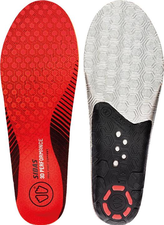 Produktbild Sidas Insoles Winter 3D Performance 2023
