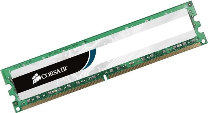 Produktbild Corsair ValueSelect (1 x 8GB, 1600 MHz, DDR3-RAM, DIMM)