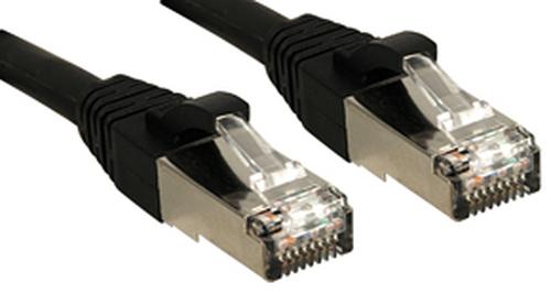 Produktbild Lindy Netzwerkkabel (S/FTP, CAT6, 0.30 m)