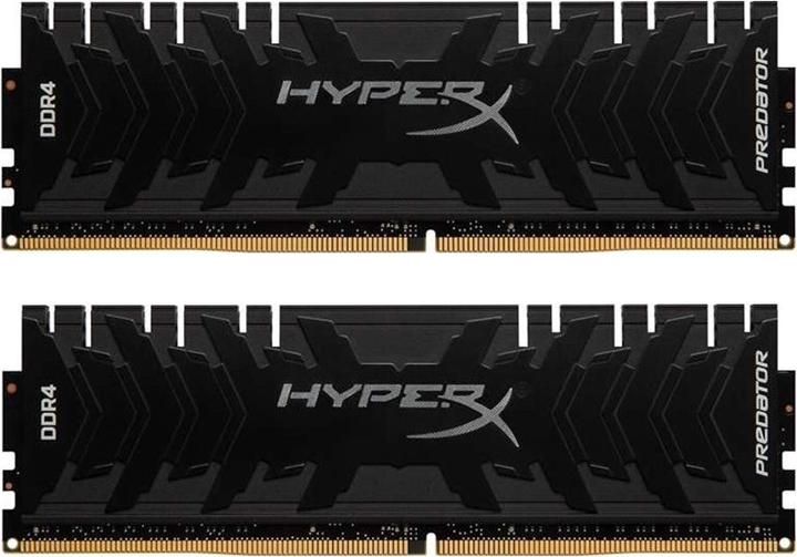 HyperX Predator (2 x 8GB, 3000 MHz, DDR4-RAM, DIMM)