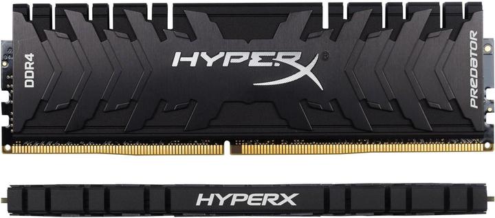 Actual product image HyperX Predator (2 x 16GB, 3000 MHz, DDR4-RAM, DIMM)