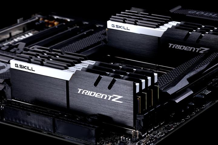 Produktbild G.Skill Trident Z (2 x 8GB, 3200 MHz, DDR4-RAM, DIMM)