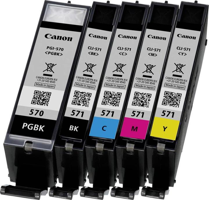 Produktbild Canon Cli-571c (C)
