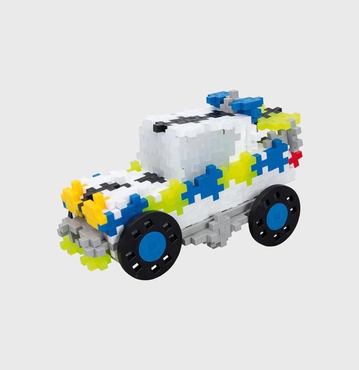 Produktbild Plus-Plus Rennautos & Zubehör
