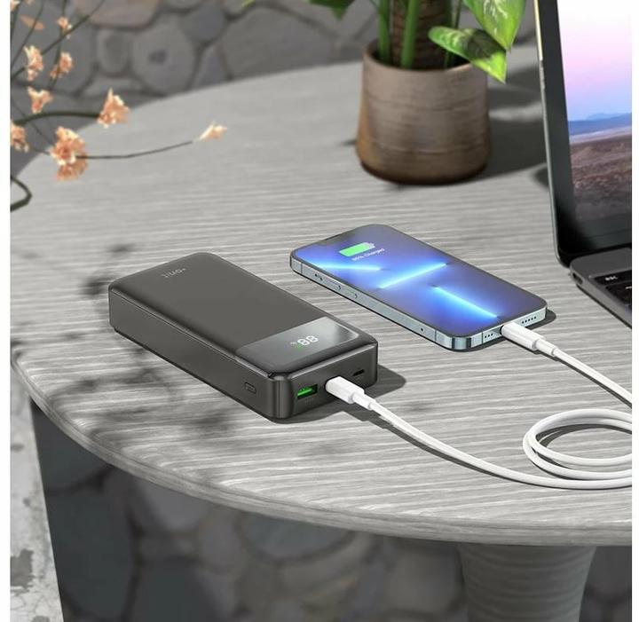 Actual product image Onit Powerbank 20000 mAh PD (20000 mAh, 20 W, 74 Wh)