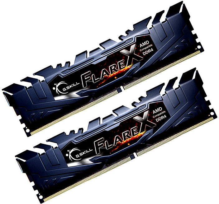Produktbild G.Skill Flare X (2 x 8GB, 3200 MHz, DDR4-RAM, DIMM)