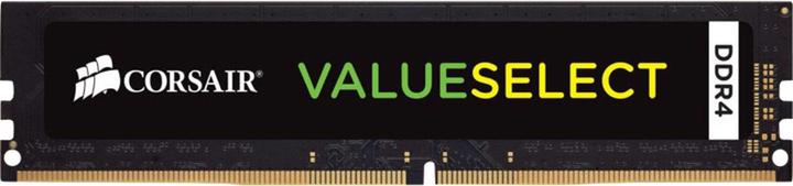 Actual product image Corsair ValueSelect (1 x 8GB, 2400 MHz, DDR4-RAM, DIMM)
