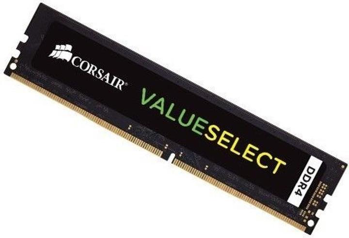 Actual product image Corsair ValueSelect (1 x 8GB, 2400 MHz, DDR4-RAM, DIMM)