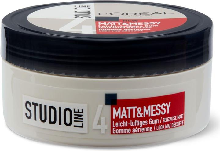 Produktbild L'Oréal Paris Matt & Messy (Haarpaste, 150 ml)