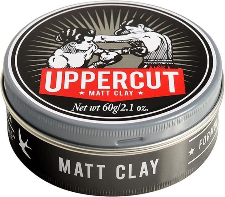 Produktbild Uppercut Deluxe Matt Clay (Haarpaste, 80 ml)
