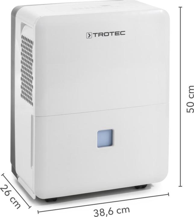 Immagine prodotto Trotec TTK 96 E (90 m², 30 l/24h)