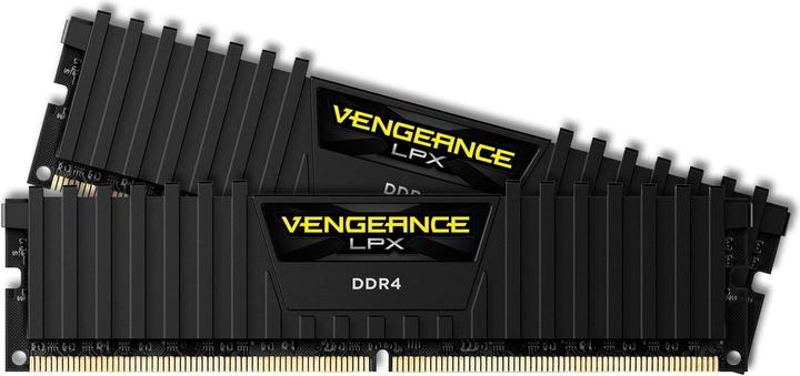 Immagine prodotto Corsair Vengeance LPX (2 x 16GB, 3000 MHz, DDR4-RAM, DIMM)