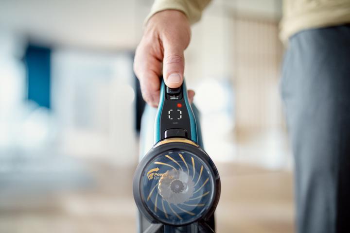 Actual product image Philips 8000 SpeedPro Max Aqua Suction and Mop Nozzle, Cordless Vacuum Cleaner