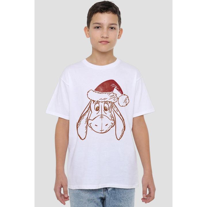 Immagine prodotto Winnie the Pooh Maglietta Natale Ih-Oh Cappello Bambini (140)
