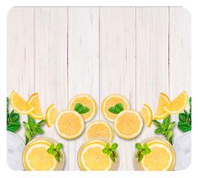 Image du produit Wenko Plaque multi-usages mod. Citron Plaque de recouvrement pour plans de cuisson en vitrocéramique,