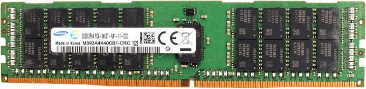 Produktbild Samsung M393a4k40cb1-Crc (1 x 32GB, 2400 MHz, DDR4-RAM, DIMM)