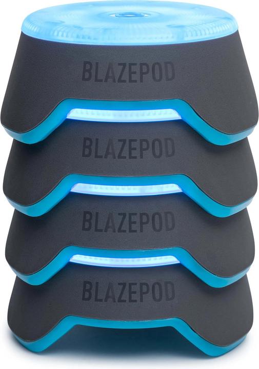 Actual product image Blazepod Standard Kit