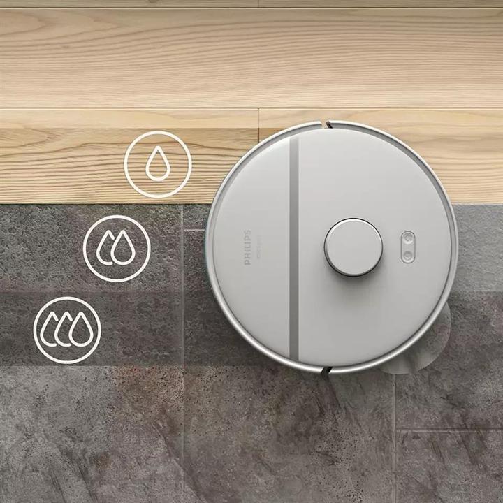 Actual product image Philips 3000 series XU3000/02 (Vacuum mopping robot)