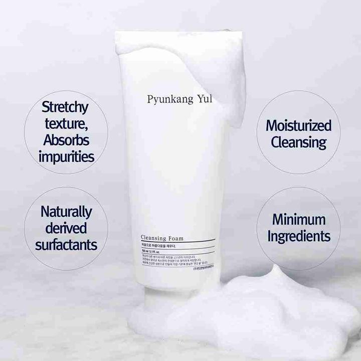 Image du produit Pyunkang Yul Mousse nettoyante (Mousse, 150 ml)