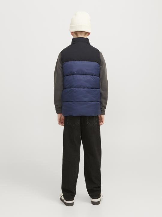 Produktbild Jack & Jones Jjetoby Bodywarmer Collar Sn Jnr (152)