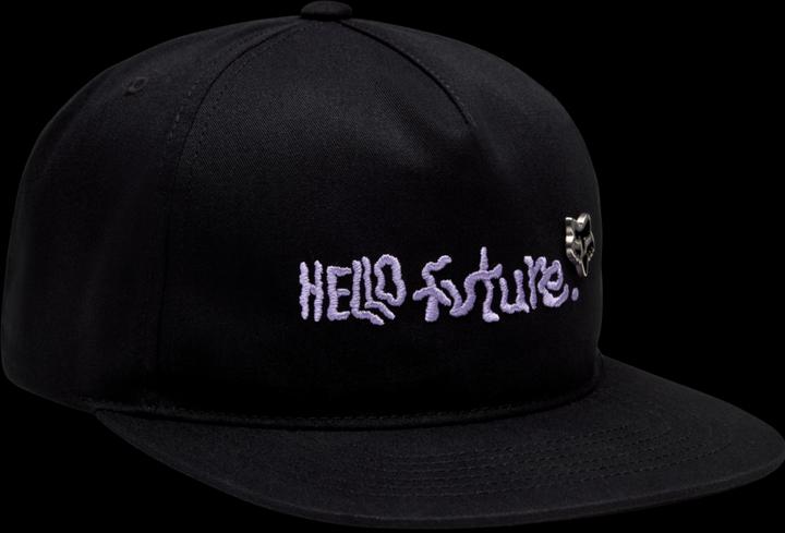 Produktbild Fox Hello Future Snapback Cap (One Size)