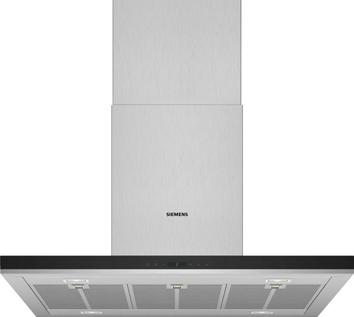 Actual product image Siemens LF98BIP50 (Island canopy)