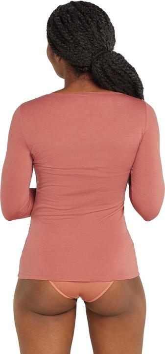 Immagine prodotto Icebreaker Siren L/S Sweetheart da donna (S)