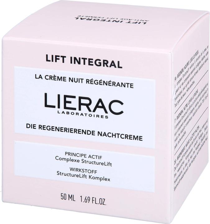 Image du produit Lierac Nuit (nouveau) (50 ml, Crème de nuit)