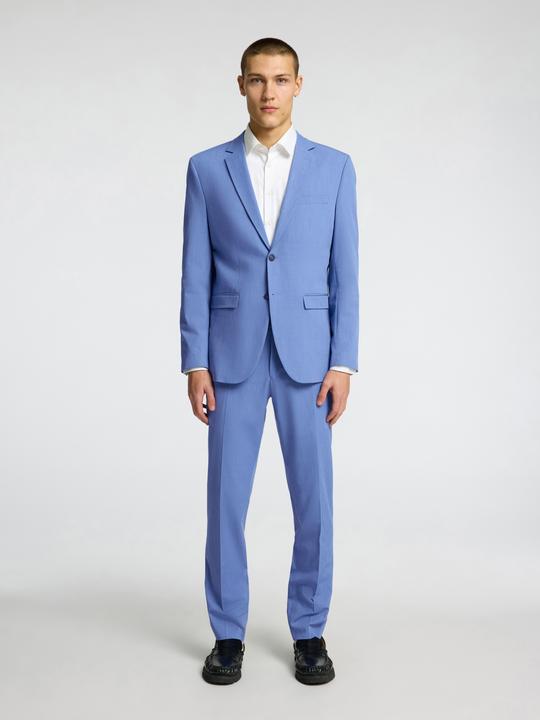 Actual product image Selected Homme 175 Slim fit trousers (46)