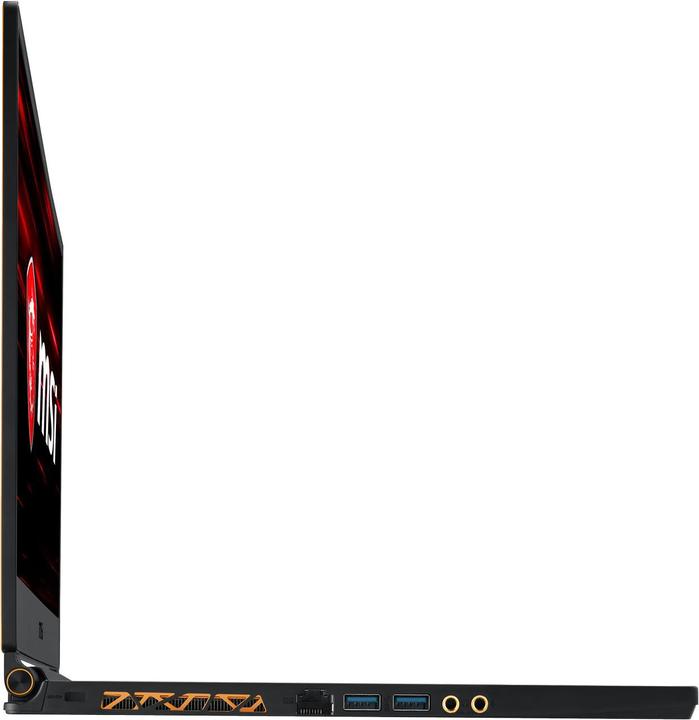 Produktbild MSI GS65 Stealth Thin – 512GB – GS65 8RF-078 (15.60", Intel Core i7-8750H, 16 GB, 512 GB, DE)