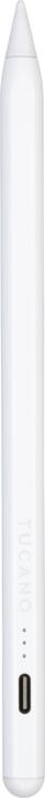 Produktbild Tucano Active Stylus Pen USB-C für iPad weiss