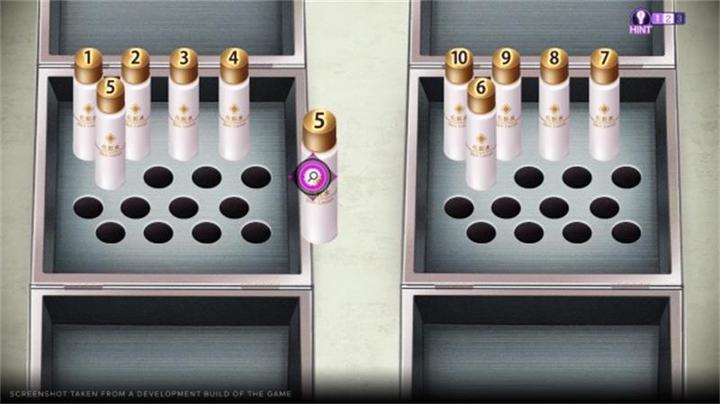 Actual product image NIS Yurukill: The Calumniation Games - Deluxe Edition (Switch, DE)