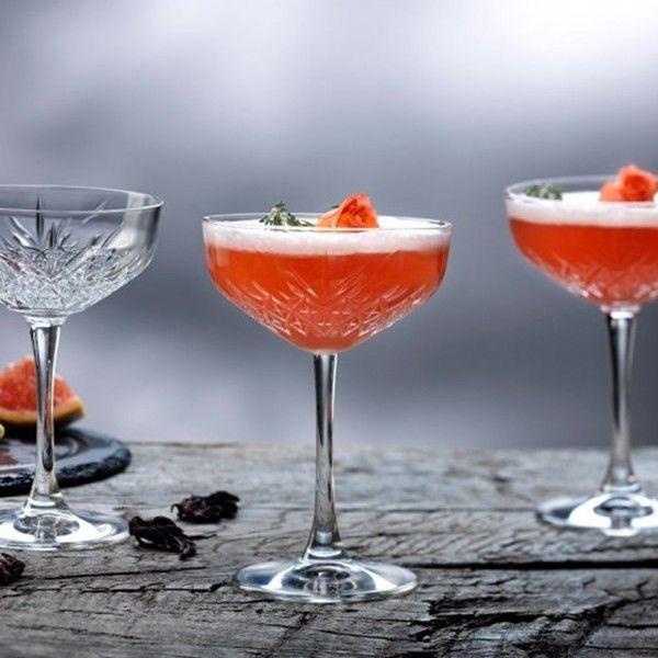 Actual product image Pasabahce Timeless (25 cl, 4 Glasses, Champagne glasses)