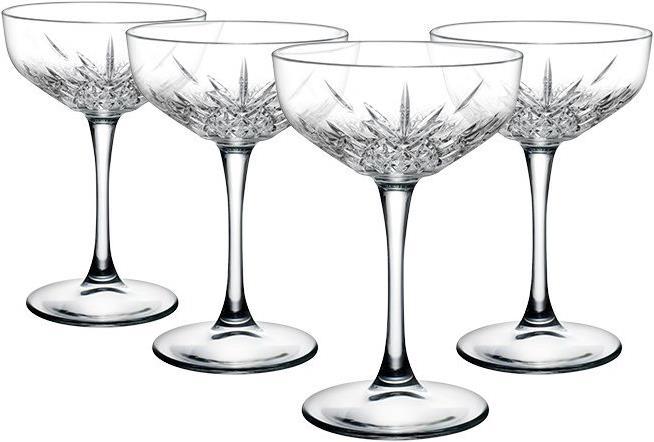 Actual product image Pasabahce Timeless (25 cl, 4 Glasses, Champagne glasses)