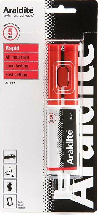 Actual product image Araldite Rapid (32 g, 24 ml)